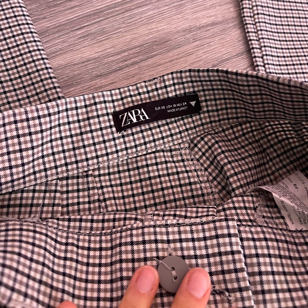 Zara dress pants